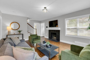 Spacious, quiet home near downtown ATL & airport!